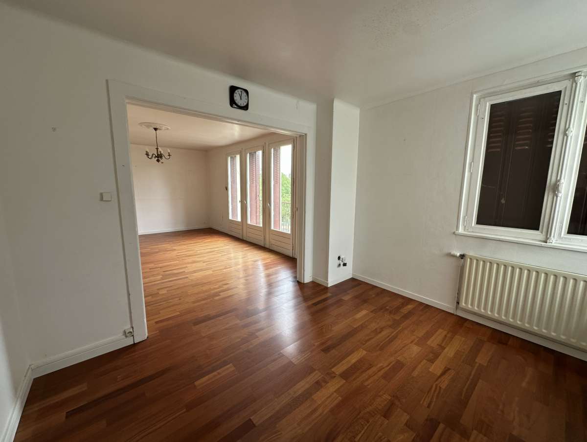 Maison secteur calme nouveau sur Damelevières