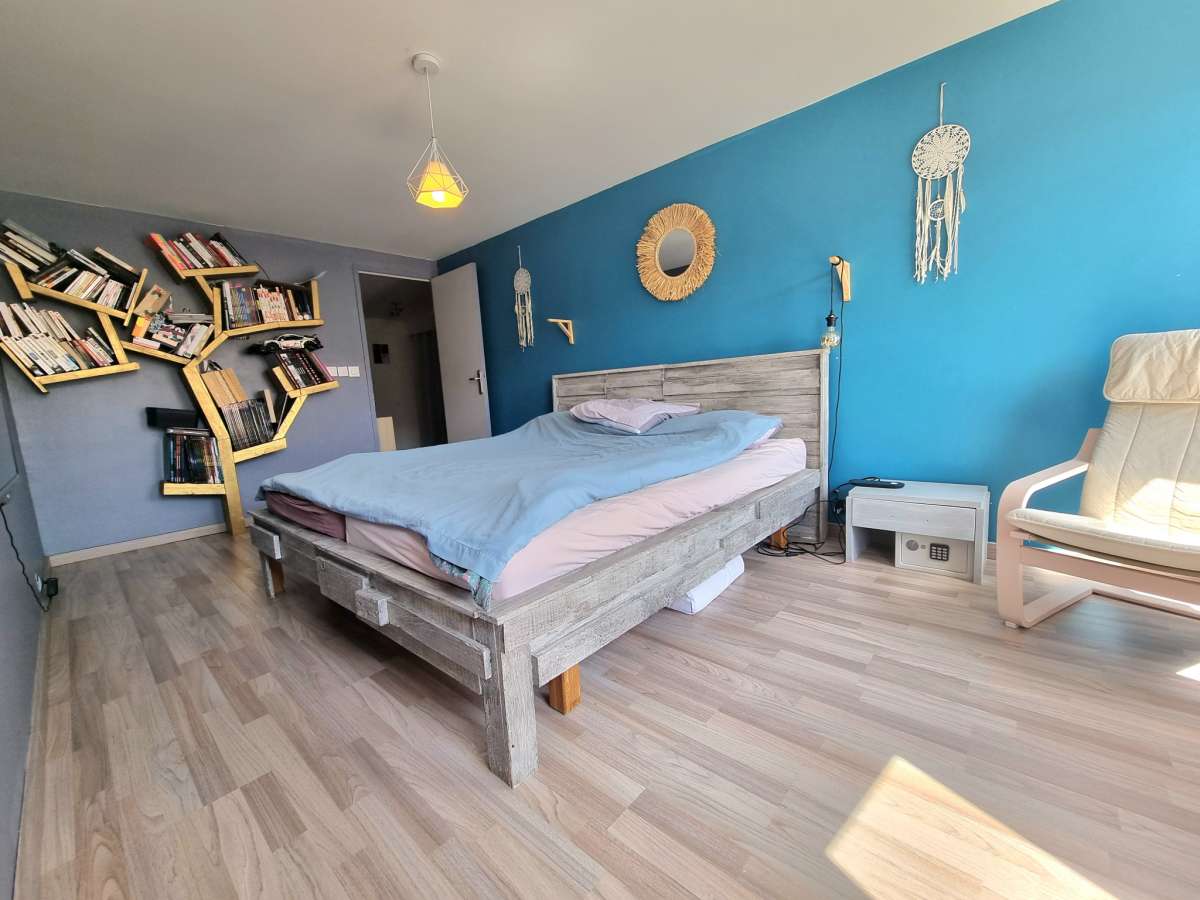 Maison 139 m2 avec jardin à Château-Salins