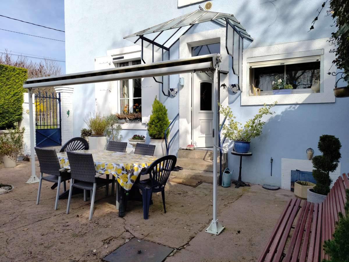 Maison individuelle de charme