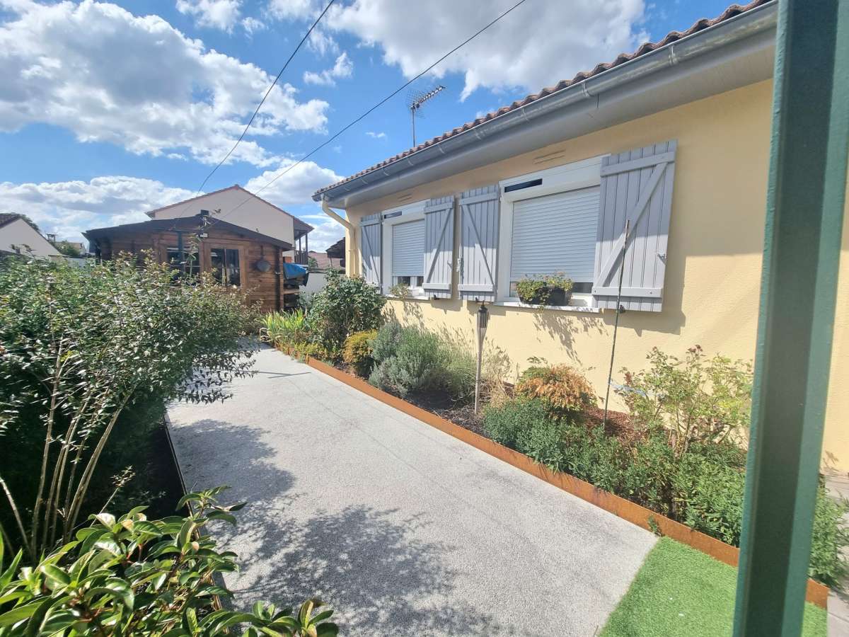 PAVILLON DE PLAIN-PIED